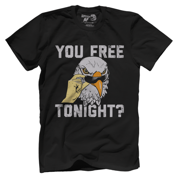 You Free Tonight - May 2021 Club AAF Exclusive Design