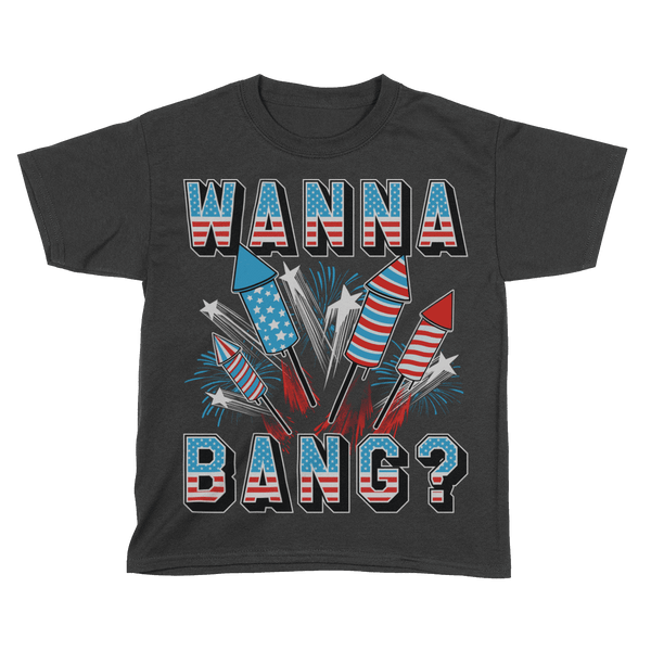 Wanna Bang? - Kids