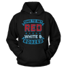 Apparel Red White and Boozed (Ladies)