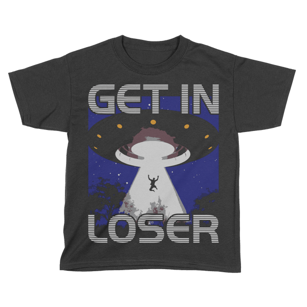 Get In Loser - Kids