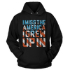 I Miss America - October 2020 Club AAF Exclusive Design