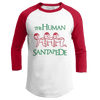 Human Santapede (Ladies)