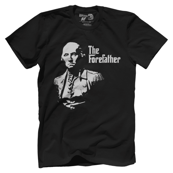 The Forefather - August 2018 Club AAF Exclusive Design
