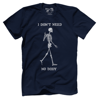 Need No Body