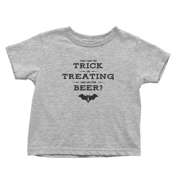 Trick or Treat Beer - Toddlers