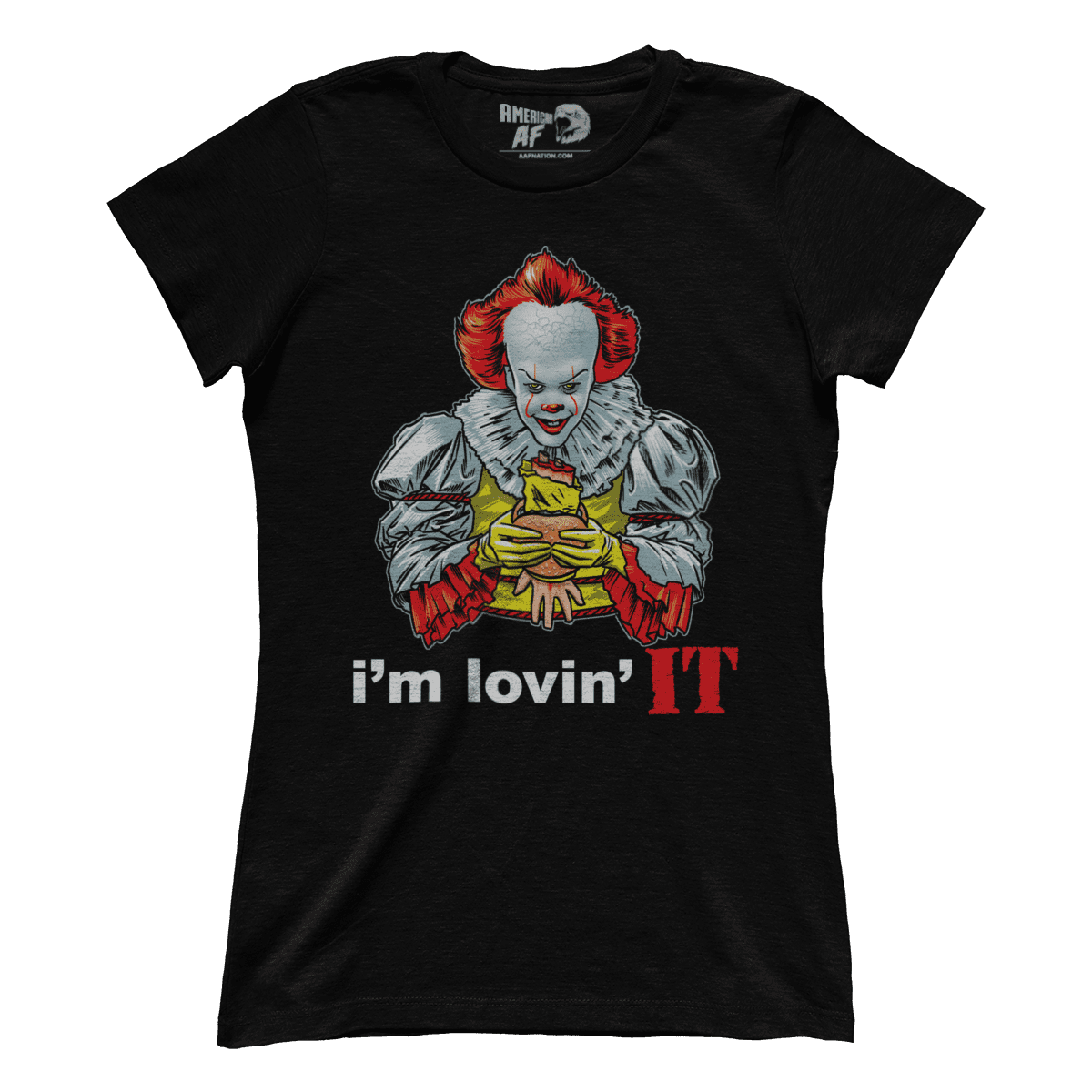 I'm Lovin' IT (Ladies)