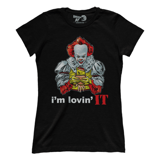 I'm Lovin' IT (Ladies)