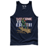 Welcome to Earth