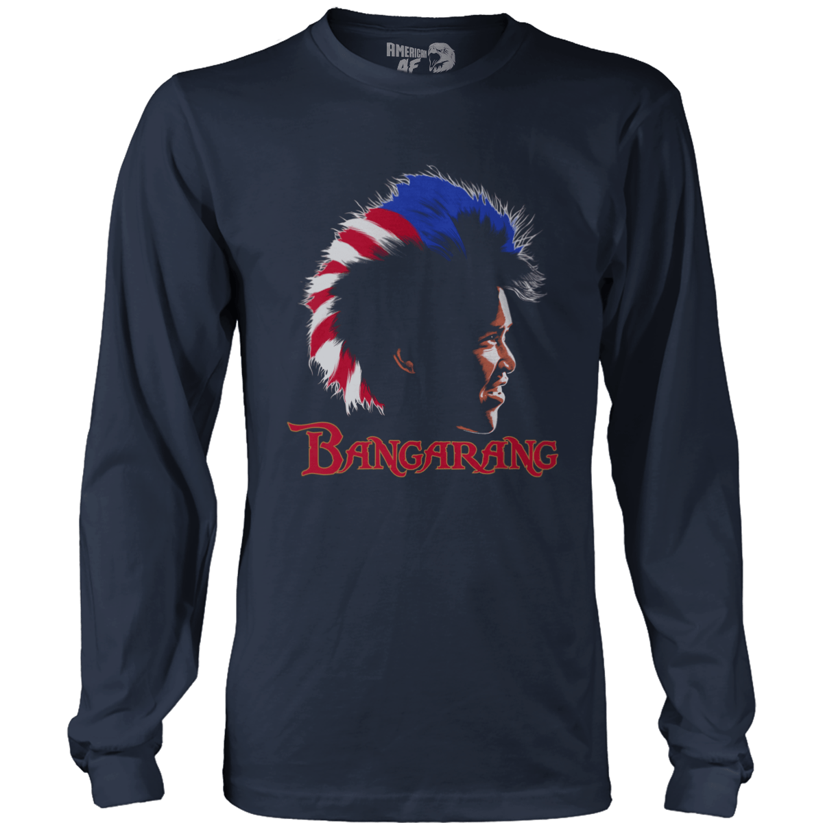 Bangarang America (parody)