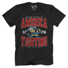 America Fighting - July 2021 Club AAF Exclusive Design