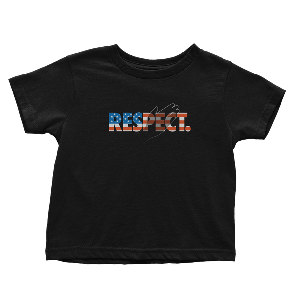 Respect - Toddlers