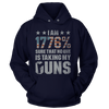 1776 Percent Sure (Ladies)