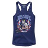 T-shirt Beer Bacon Bald Eagles V2 (Ladies)