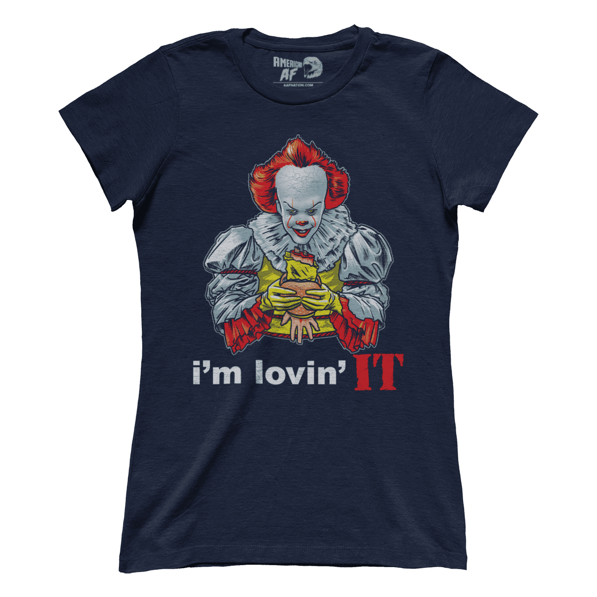 I'm Lovin' IT (Ladies)