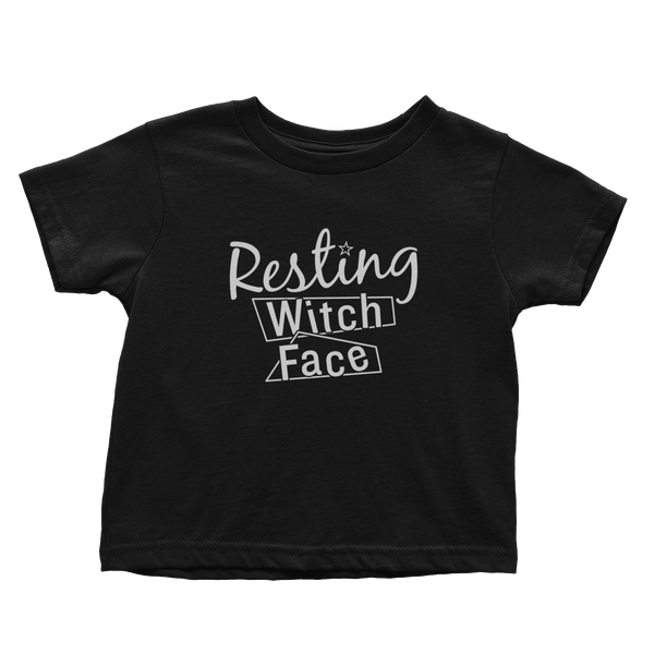 Resting Witch Face - Toddlers