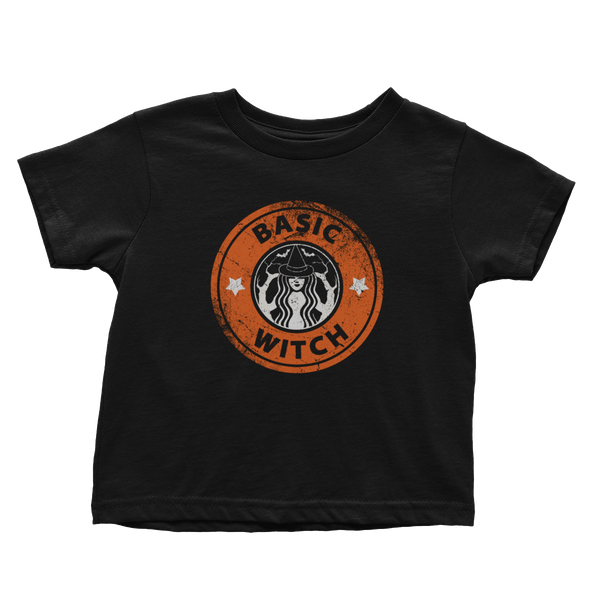 Basic Witch - Toddlers
