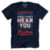 Amer I Can't Hear You