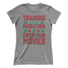 Training For Christmas (Ladies)