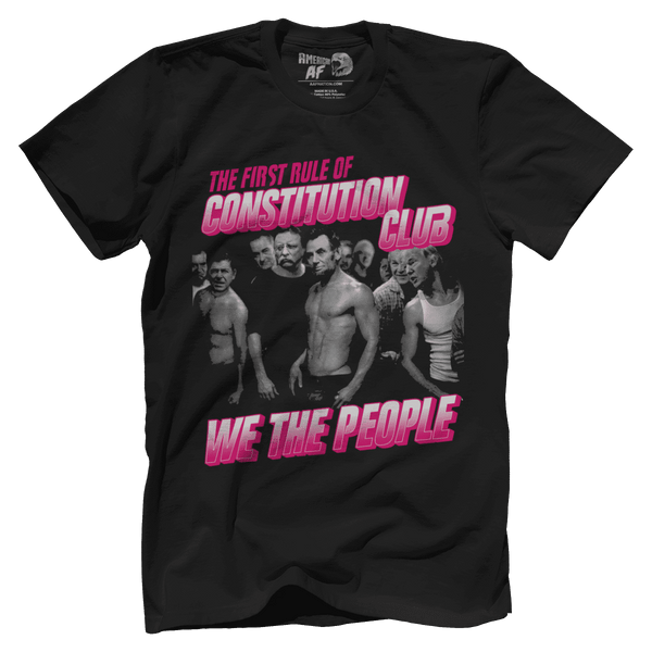 President Fight Club - February 2019 Club AAF Exclusive Design