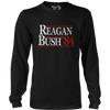 Reagan Bush 1984