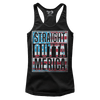 Straight Outta MERICA! (Ladies)
