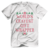 World's Okayest Gift Wrapper