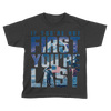 If You're Not First, You're Last - Kids