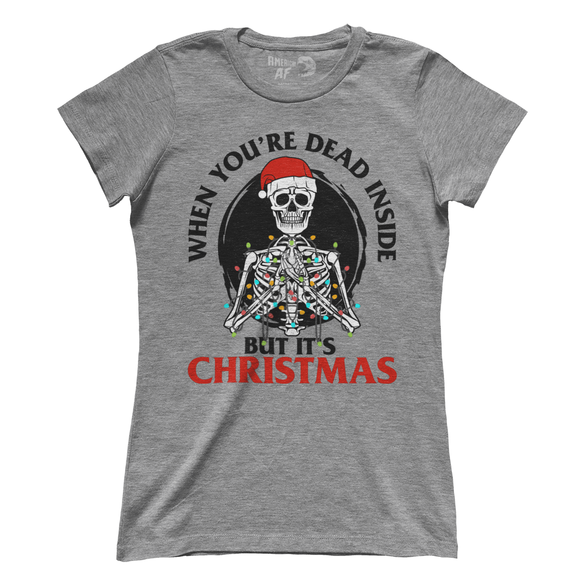 Dead Inside Christmas (Ladies)