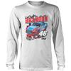 Let's Go Brandon V2 Raglan