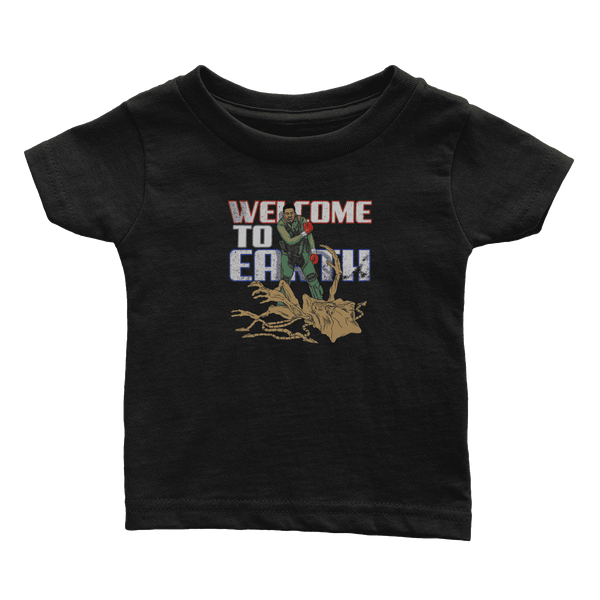 Welcome to Earth - Rugrats