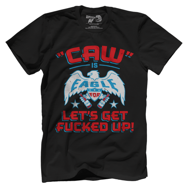 Caw is Eagle