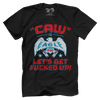 Caw is Eagle