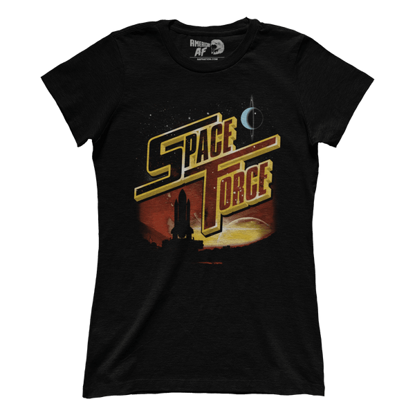 Space Force (Ladies) - July 2018 Club AAF Exclusive Design