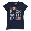 Don't F with U.S (Ladies)