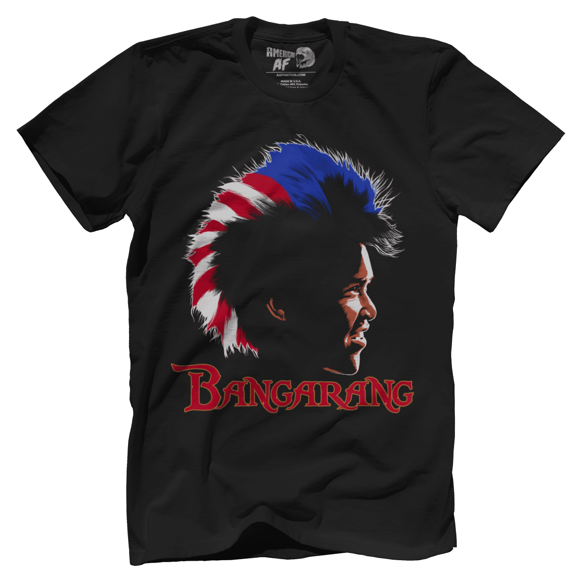 Bangarang America (parody)