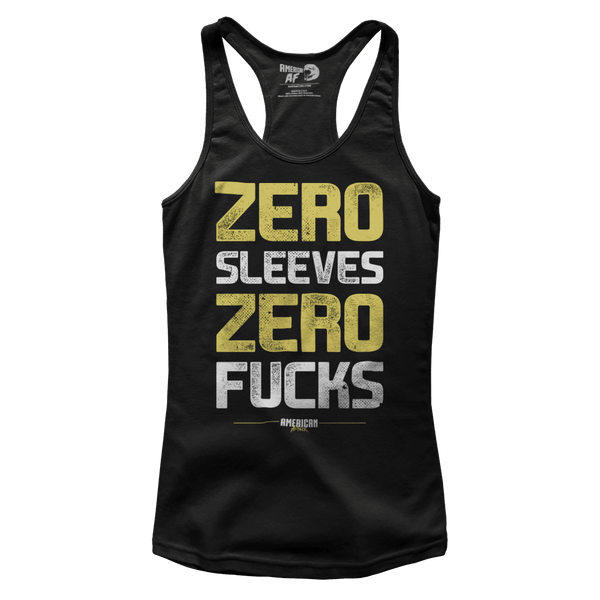 Zero Sleeves (Ladies)