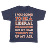 Liberal for Halloween - Kids