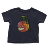 Pumpkin Grenade - Toddlers