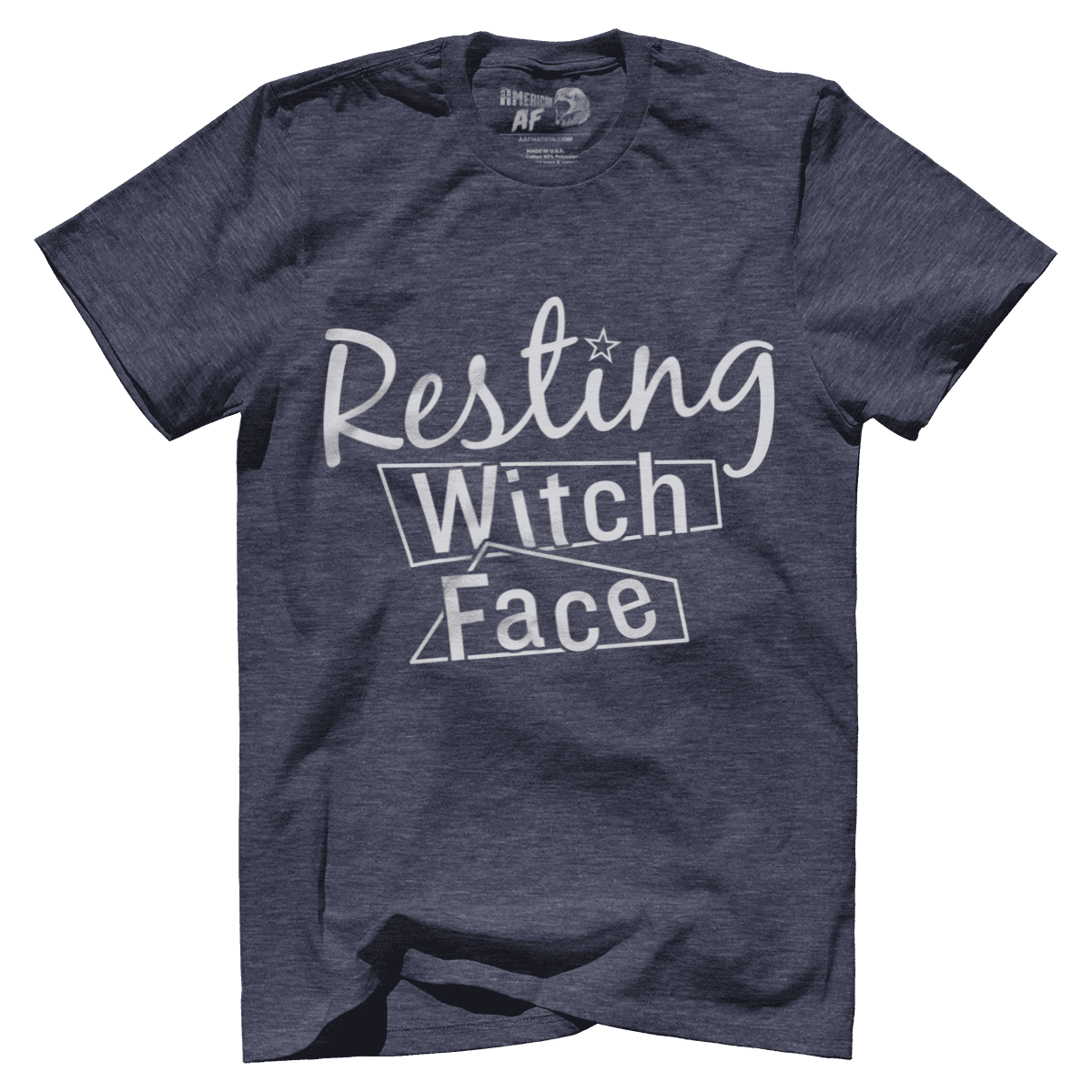 Resting Witch Face