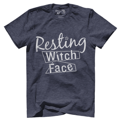 Resting Witch Face
