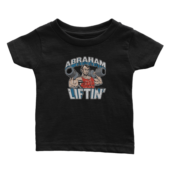 Abraham Liftin' - Rugrats