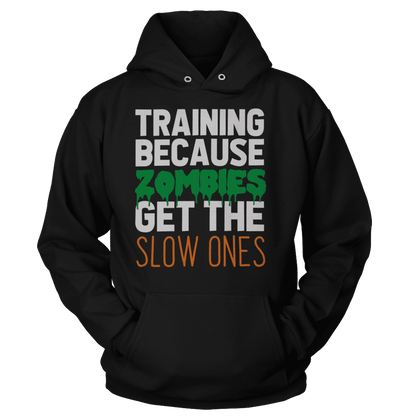 Training Because Zombies