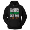 Training Because Zombies