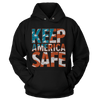 Keep America Safe (Ladies) - April 2020 Club AAF Exclusive Design