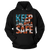Keep America Safe (Ladies) - April 2020 Club AAF Exclusive Design