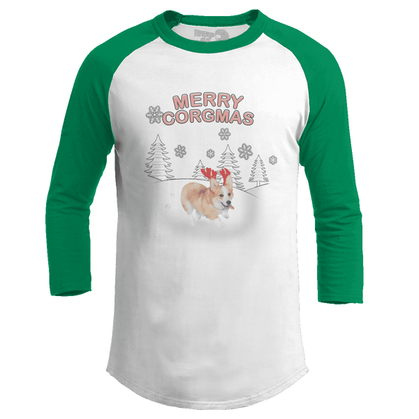 Merry Corgmas