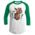 Mounted Rudolph (Ladies)