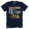 Welcome to Earth