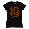 Zero Plucks Given (Ladies)