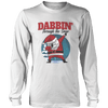 Dabbin Through The Snow